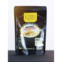 Muruku Opah Kuale Mini Ziplock Salted Egg 80g